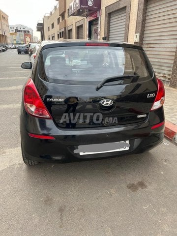 Hyundai i 20 occasion Diesel Modèle 