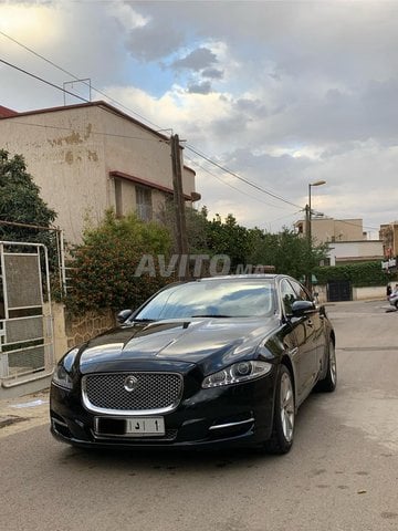 Jaguar XJ occasion Diesel Modèle 