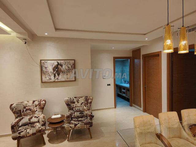 Appartement à louer 116 m² à Mohammedia