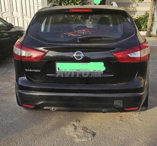 Nissan Qashqai occasion Diesel Modèle 