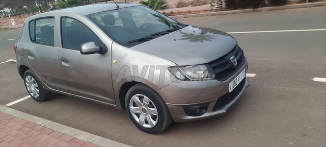 Dacia Sandero occasion Diesel Modèle 