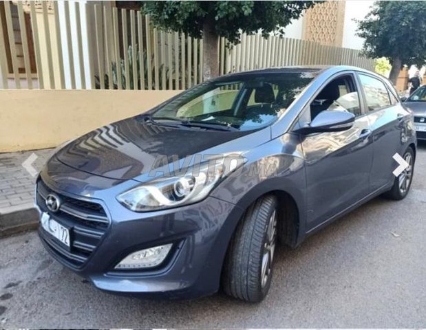 Hyundai i 30 occasion Diesel Modèle 