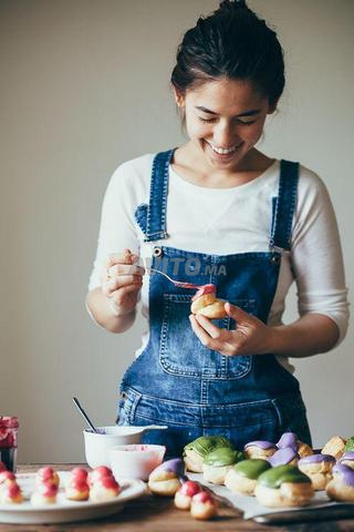 وكالة خدمات التنظيف والطهي ورعاية الأطفال