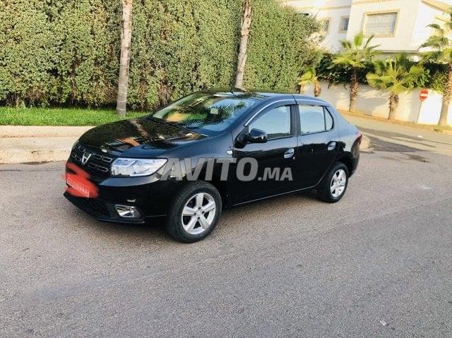 Dacia Logan occasion Diesel Modèle 