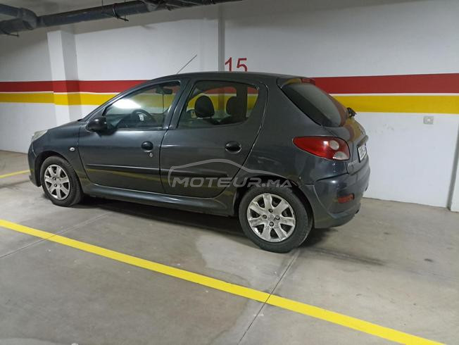 Peugeot 206plus diesel très bon état 