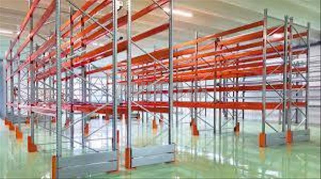 rayonnage métallique - 2