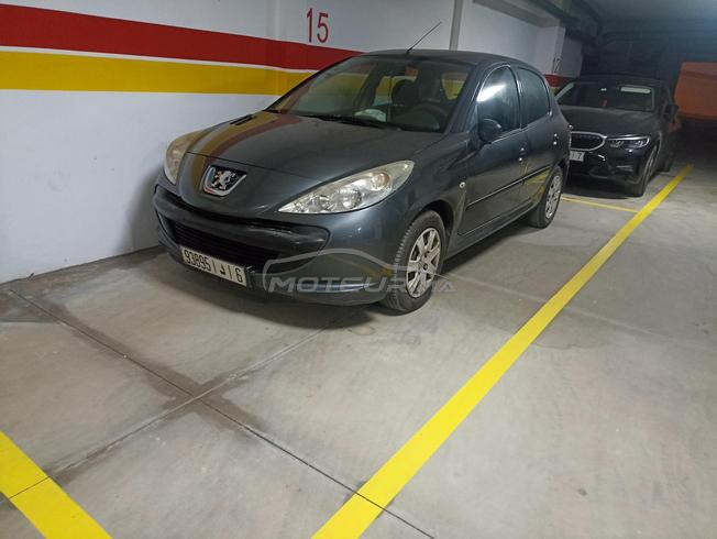 Peugeot 206 plus très bon état a vendre 