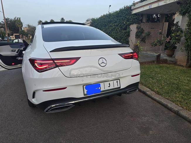 CLA 220 AMG de 06/2022 Dédouaner 10/2023 