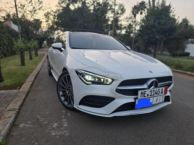 CLA 220 AMG de 06/2022 Dédouaner 10/2023 