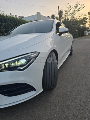 Mercedes-Benz Classe CLA occasion Diesel Modèle 