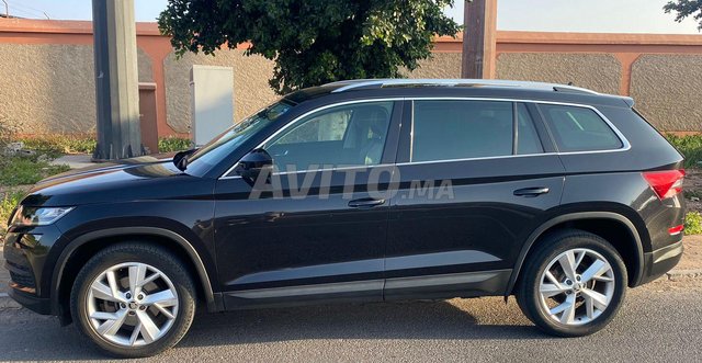 Skoda Kodiaq occasion Diesel Modèle 