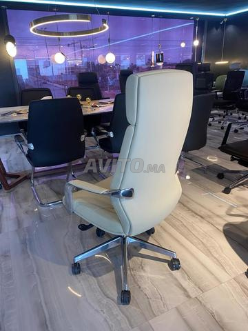 Chaise de Bureau Haut de Gamme   - 2
