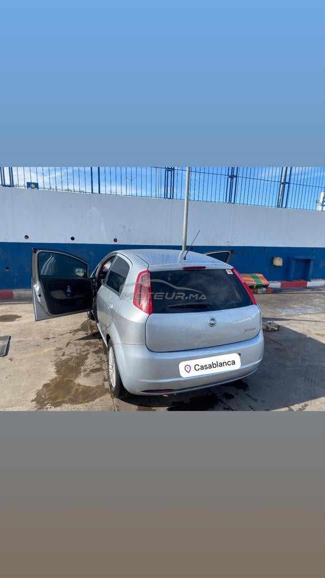 Fiat Punto Classic Diesel Manuelle 2007