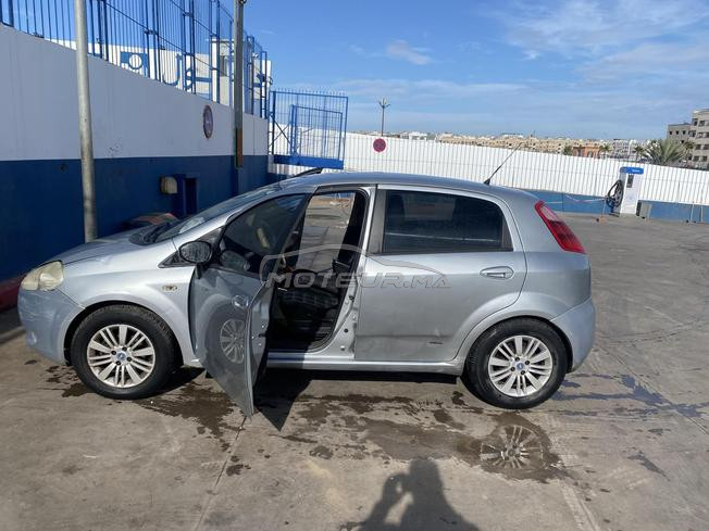 Fiat Punto Classic Diesel Manuelle 2007