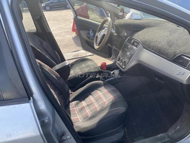 Fiat Punto Classic Diesel Manuelle 2007