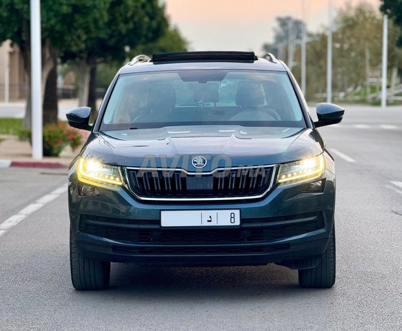 Skoda Kodiaq occasion Diesel Modèle 