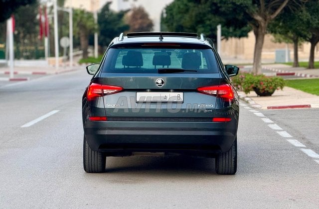 Skoda Kodiaq occasion Diesel Modèle 