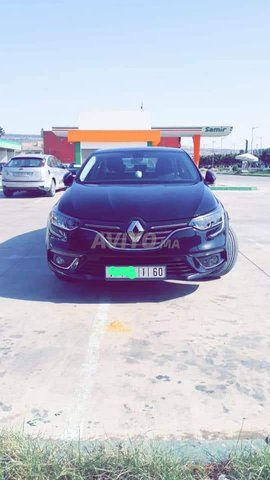 Renault Megane Sedan occasion Diesel Modèle 