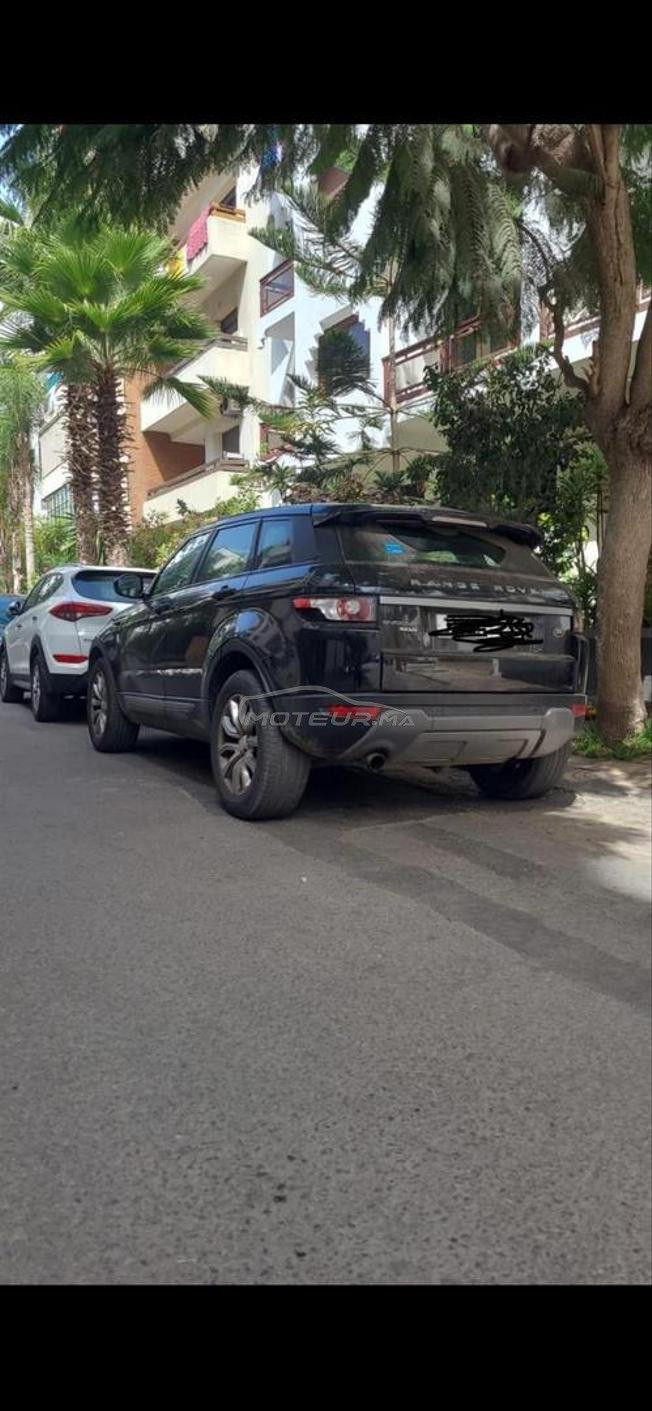 Land Rover Range Rover Evoque Diesel Automatique