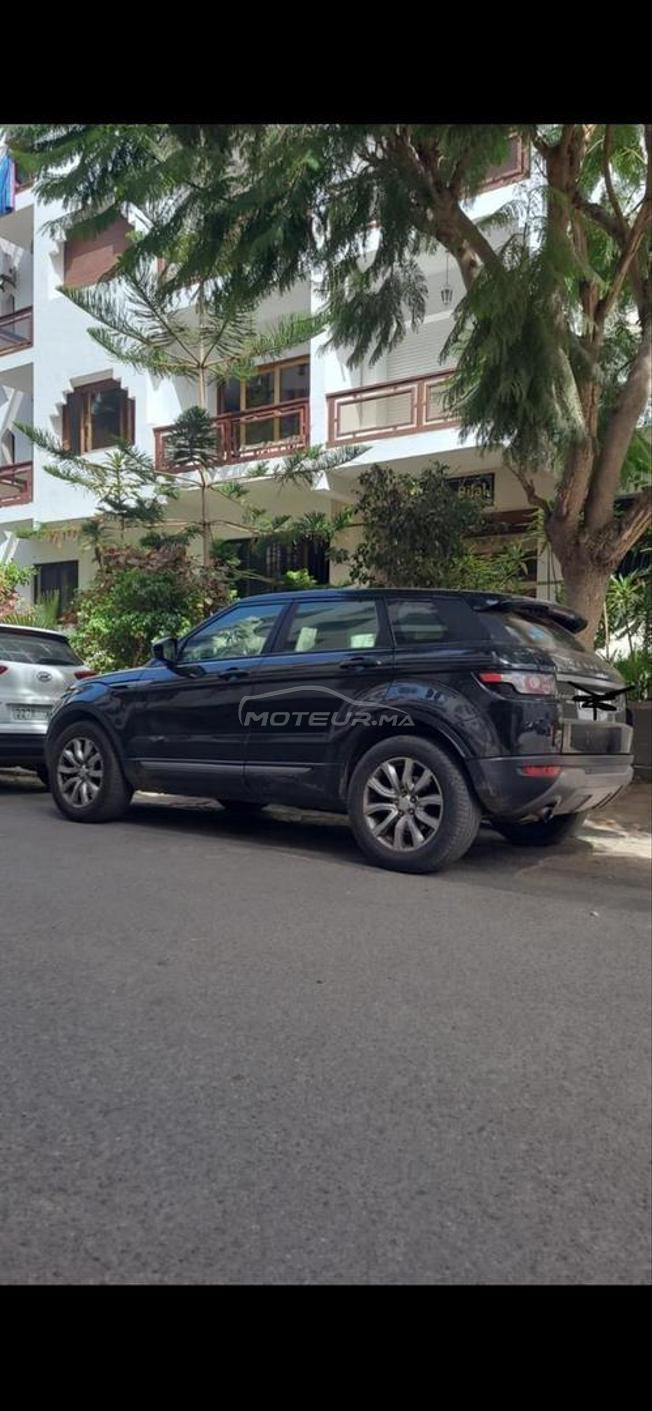Land Rover Range Rover Evoque Diesel Automatique