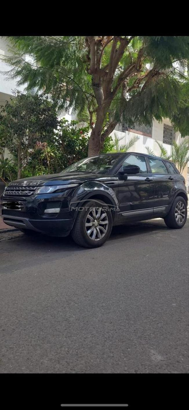 Land Rover Range Rover Evoque Diesel Automatique