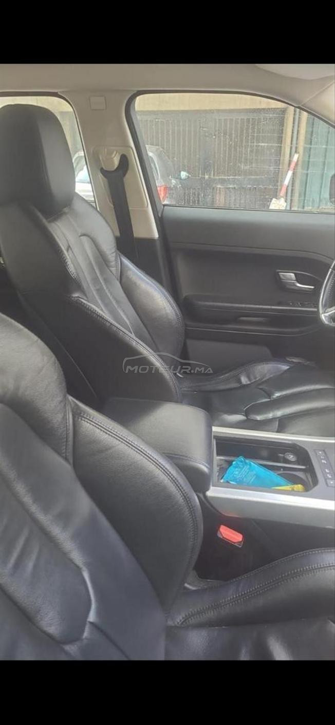 Land Rover Range Rover Evoque Diesel Automatique
