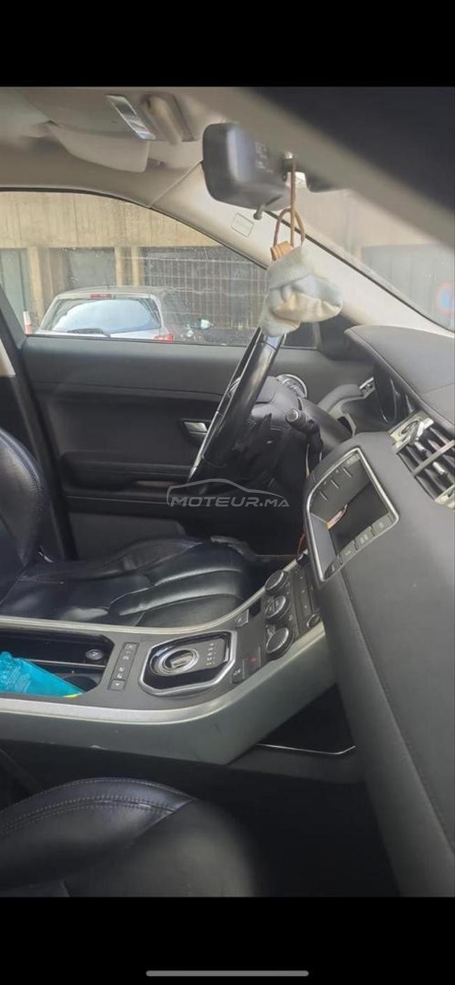 Land Rover Range Rover Evoque Diesel Automatique