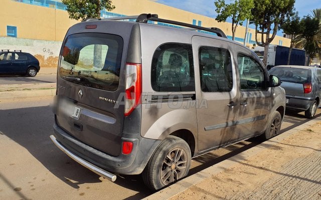 Renault Kangoo occasion Diesel Modèle 