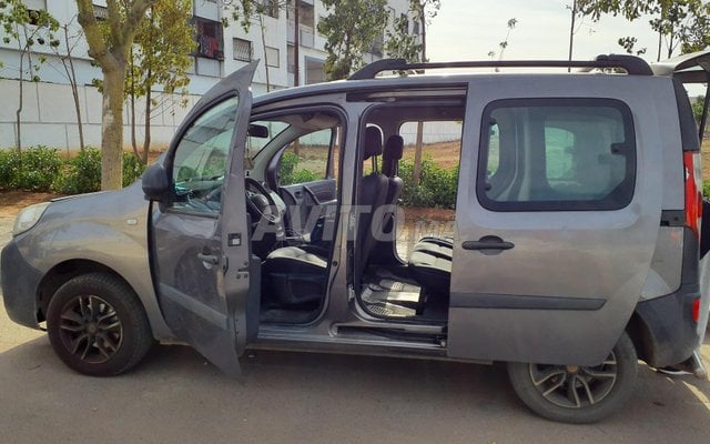 Renault Kangoo occasion Diesel Modèle 