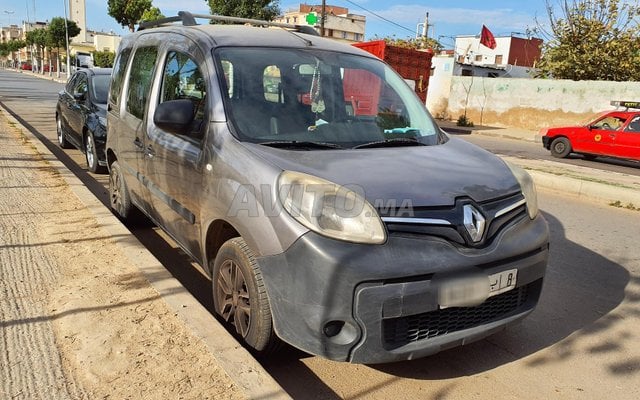 Renault Kangoo occasion Diesel Modèle 