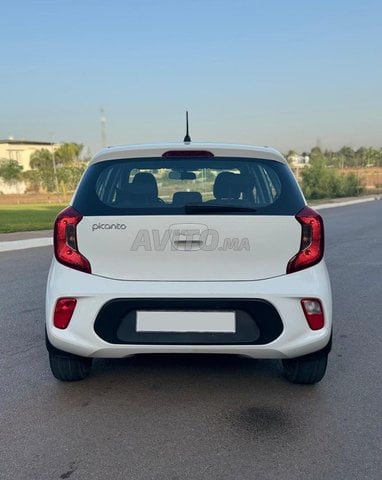 Kia Picanto occasion Essence Modèle 