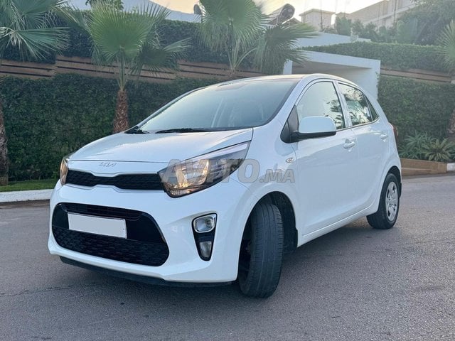 Kia Picanto occasion Essence Modèle 