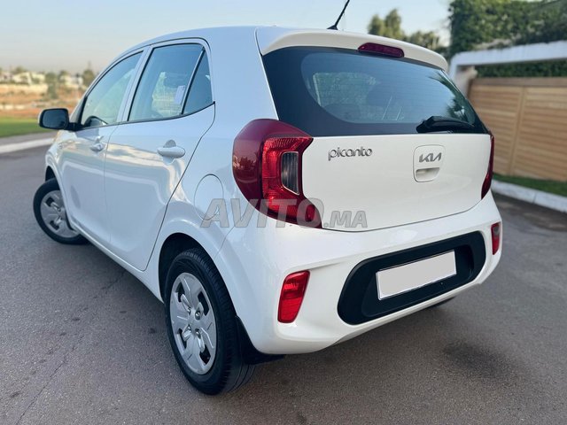 Kia Picanto occasion Essence Modèle 