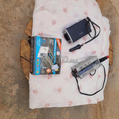 transformateur 12v ou 24v à 220 v