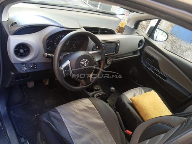 Voiture Toyota 