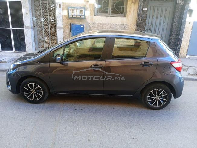 Voiture Toyota 