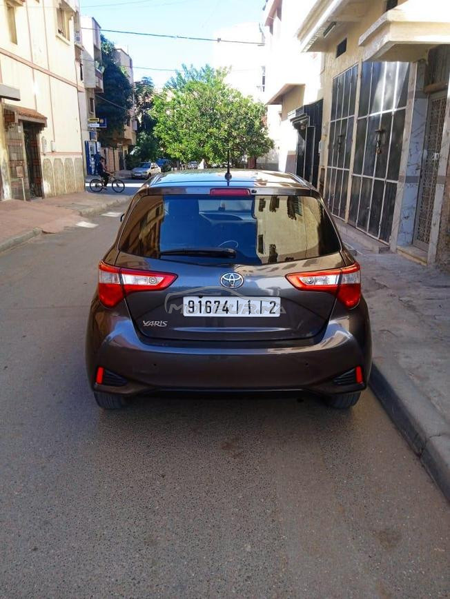 Voiture Toyota 
