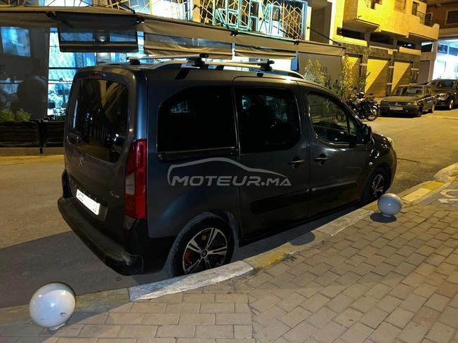 Peugeot tepee  