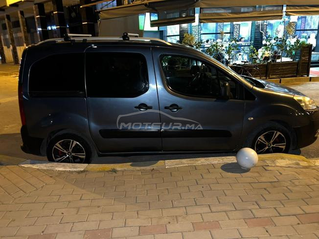 Peugeot tepee  