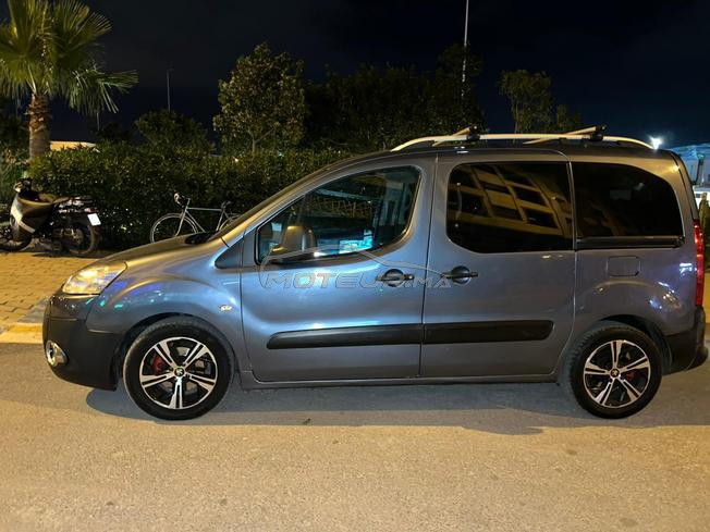 Peugeot tepee  