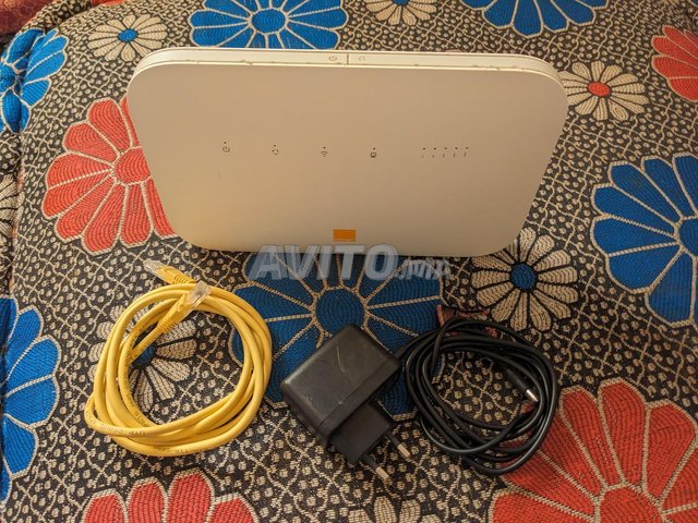 dar Box wifi orange 
