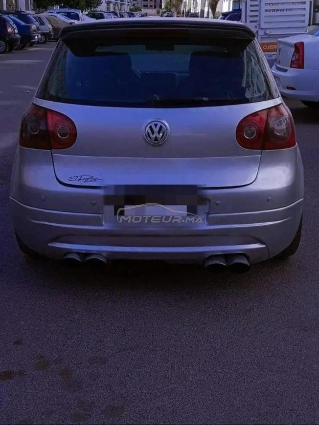 golf 5 sport 
