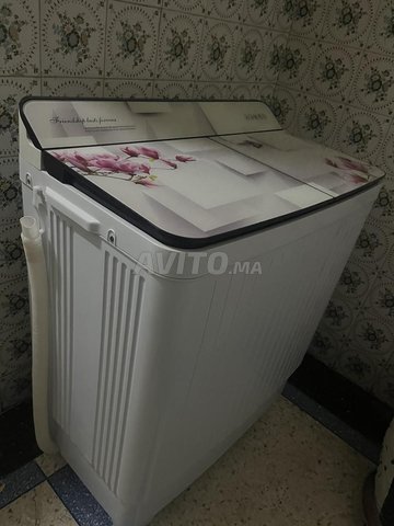 Machine à laver 