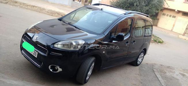 Peugeot Tepee Diesel Manuelle 2014 à Meknès