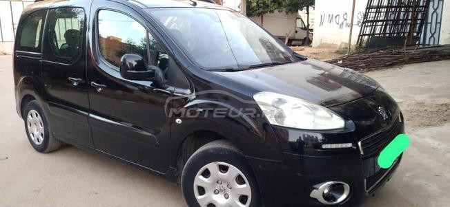 Peugeot Tepee Diesel Manuelle 2014 à Meknès