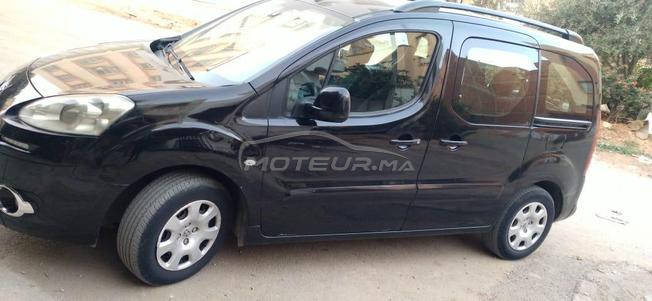 Peugeot Tepee Diesel Manuelle 2014 à Meknès