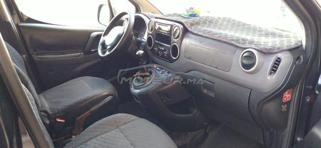 Peugeot Tepee Diesel Manuelle 2014 à Meknès