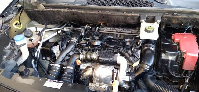Peugeot Tepee Diesel Manuelle 2014 à Meknès
