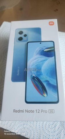 Redmi note12 pro 128g
