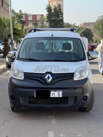 Renault Kangoo occasion Diesel Modèle 